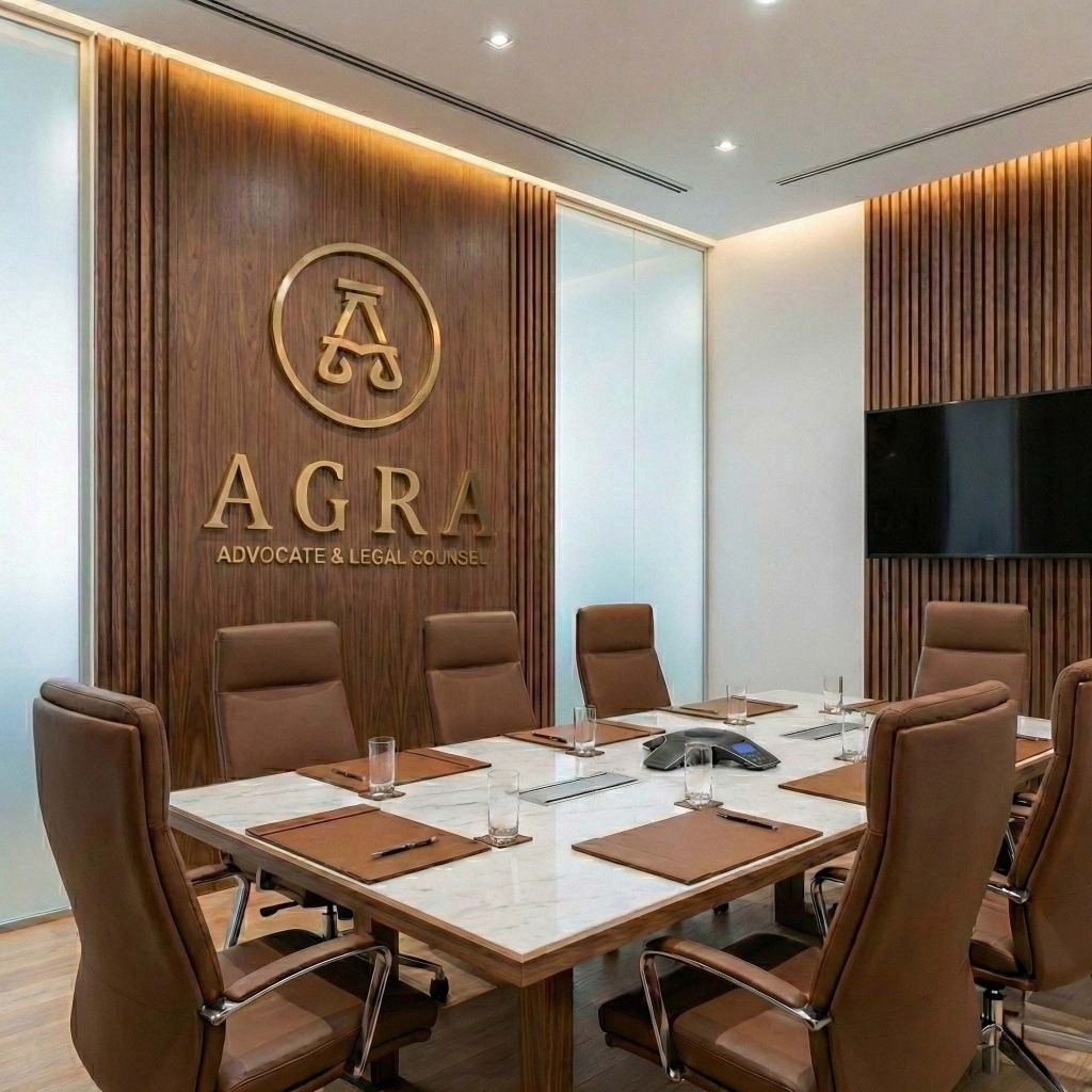 AGRA Office Interior