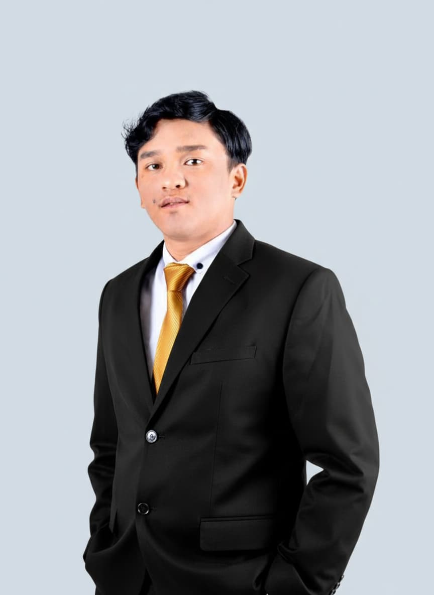 Ilyas Pandu Perwira, S.H.