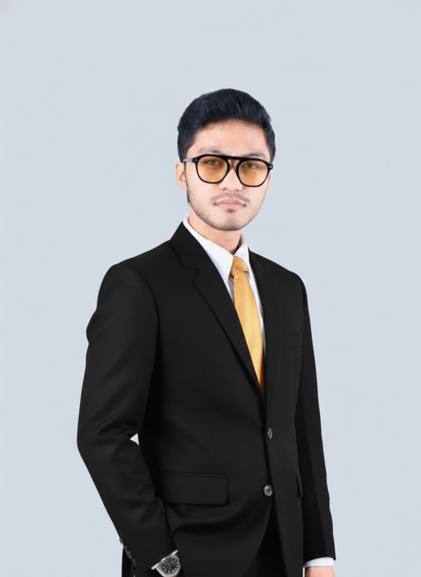 Professional headshot of Haldoko Danantyas Subandoro, S.H.